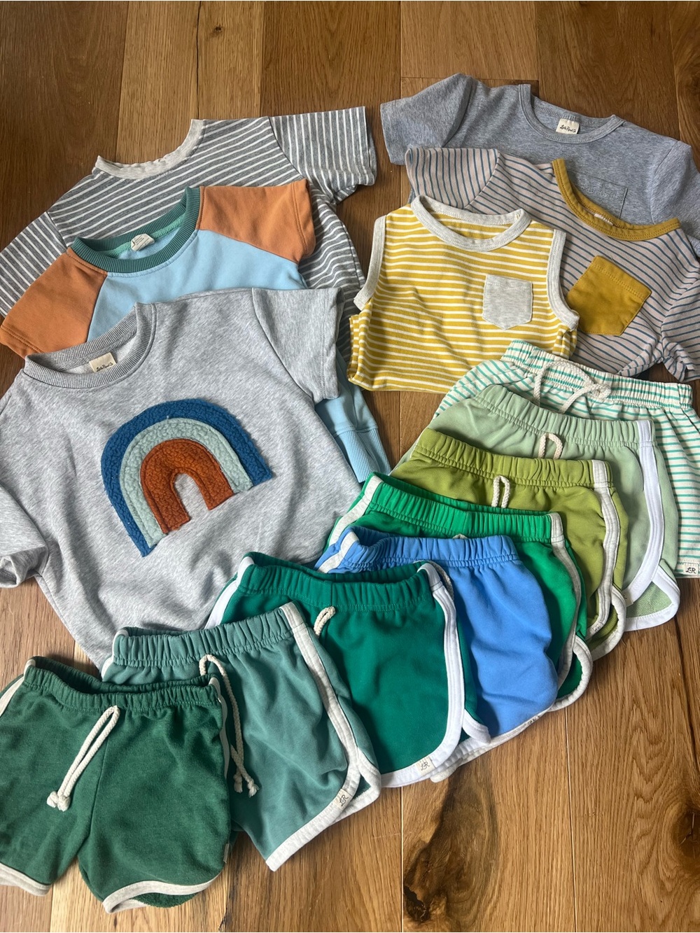 LITTLE ROAD CO | NEW 14-pc Bundle | 3-5